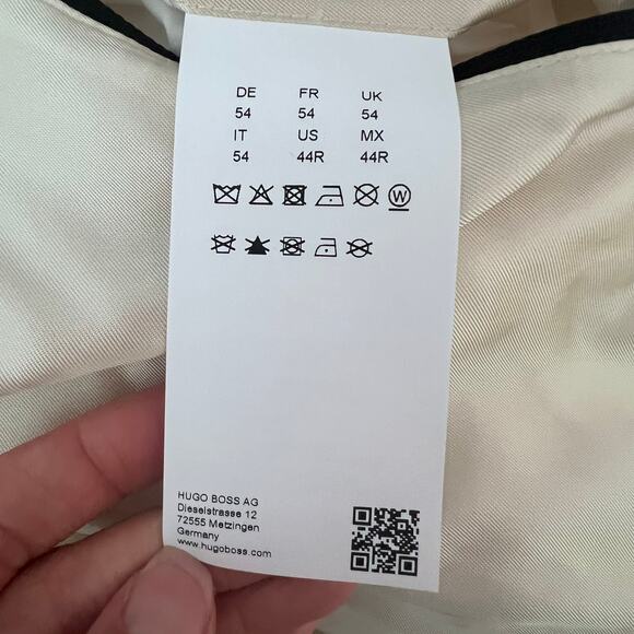 Boss Bomber Jacket - Picture 11 of 12